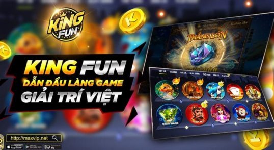 King-fun-cong-game-dang-cap